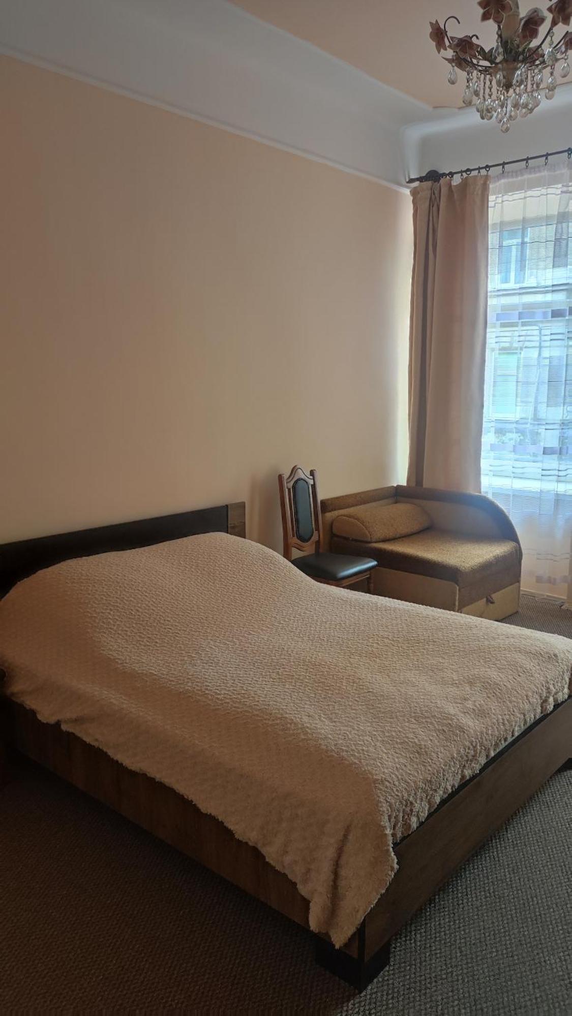 Apartment On Sheptytskyh 27 Lviv Buitenkant foto